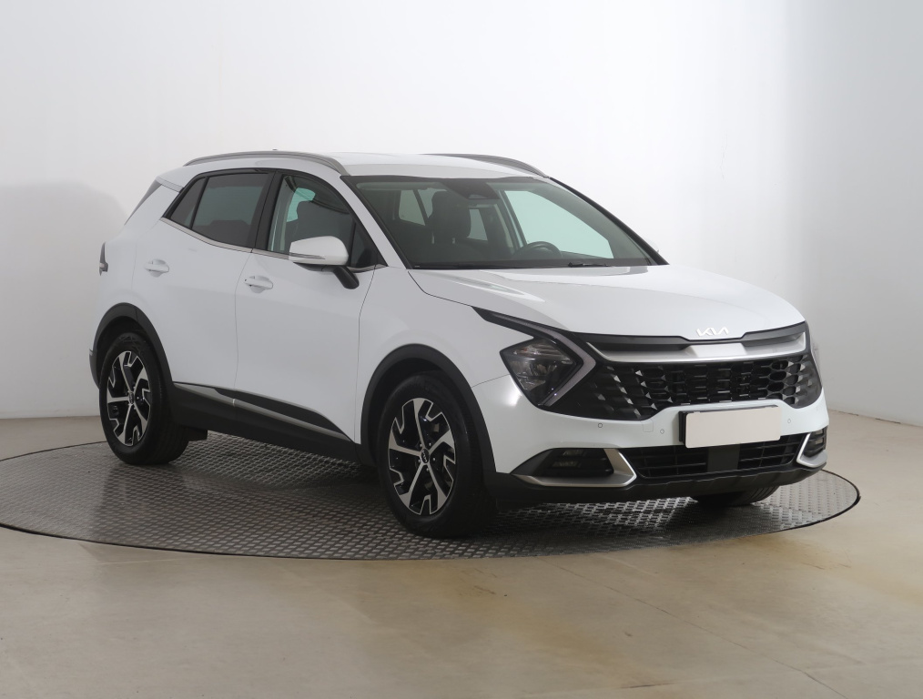 Kia Sportage 1.6 CRDi MHEV