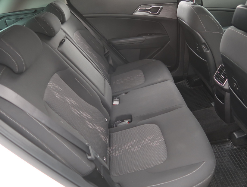 Kia Sportage, 2024