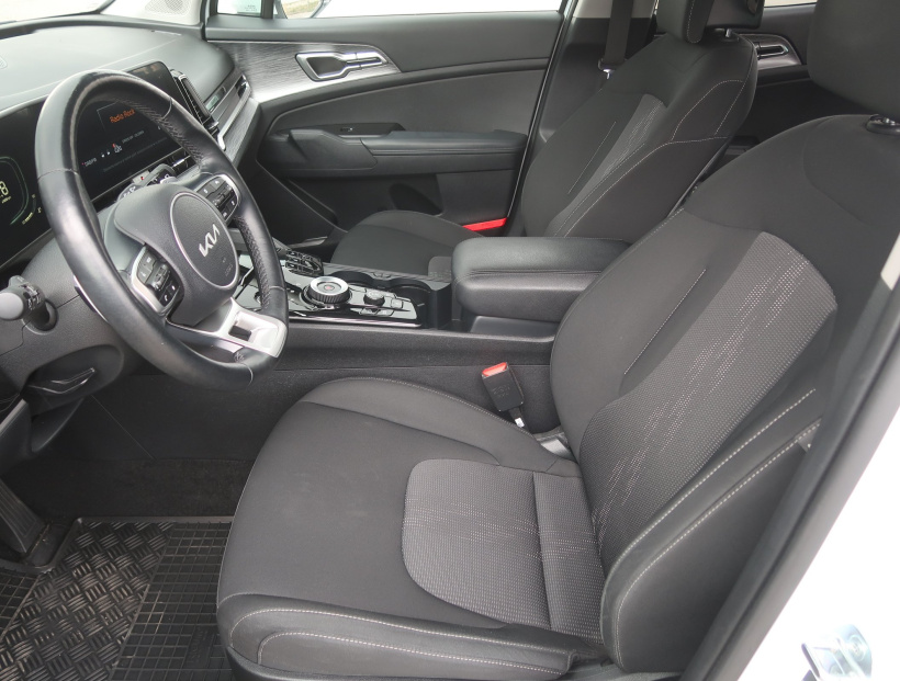 Kia Sportage, 2024