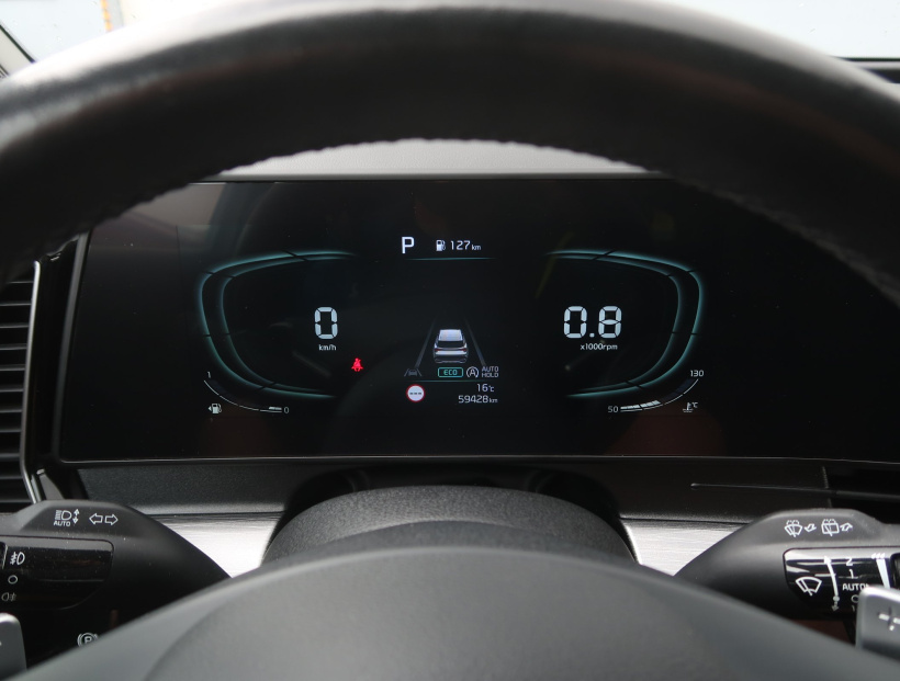 Kia Sportage, 2024