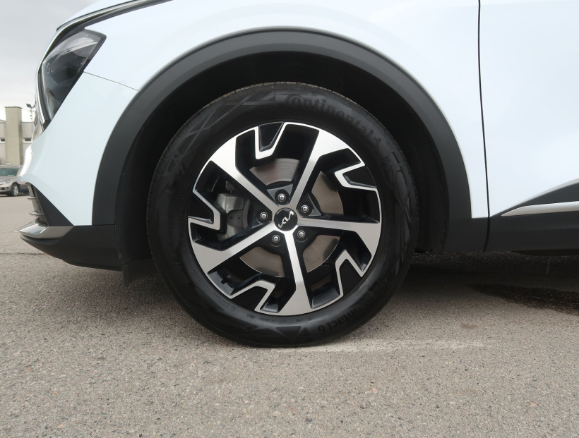 Kia Sportage, 2024