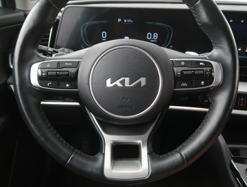 Kia Sportage, 2024