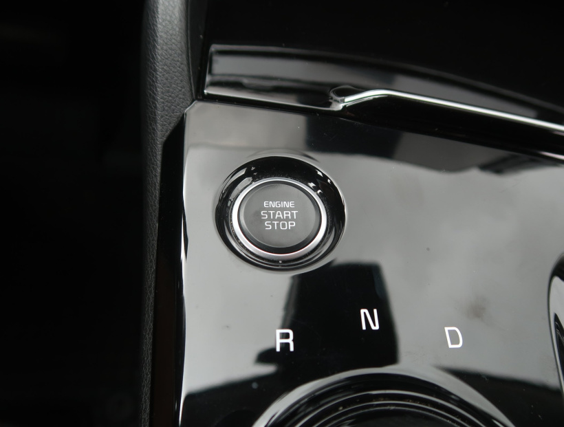 Kia Sportage, 2024