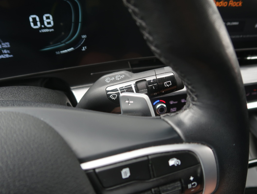 Kia Sportage, 2024