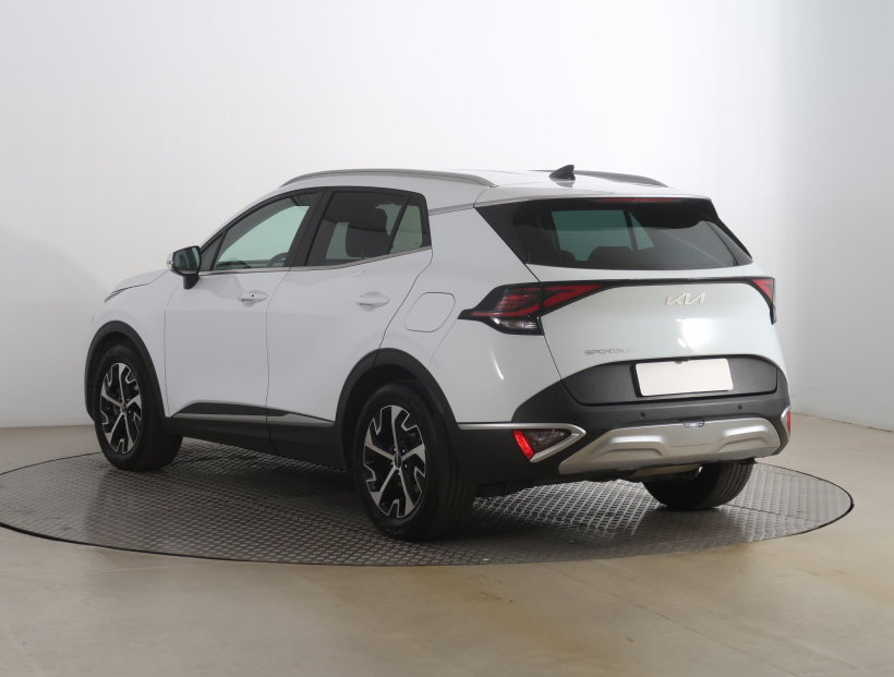 Kia Sportage, 2024