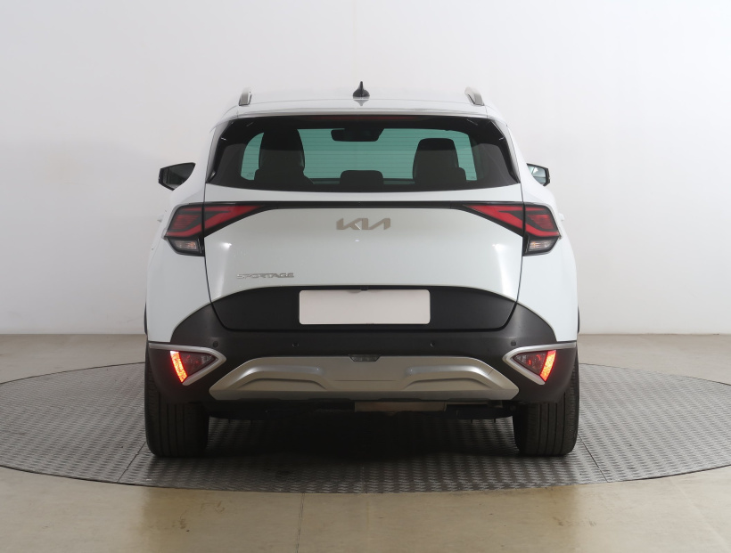 Kia Sportage, 2024