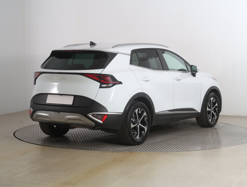 Kia Sportage, 2024