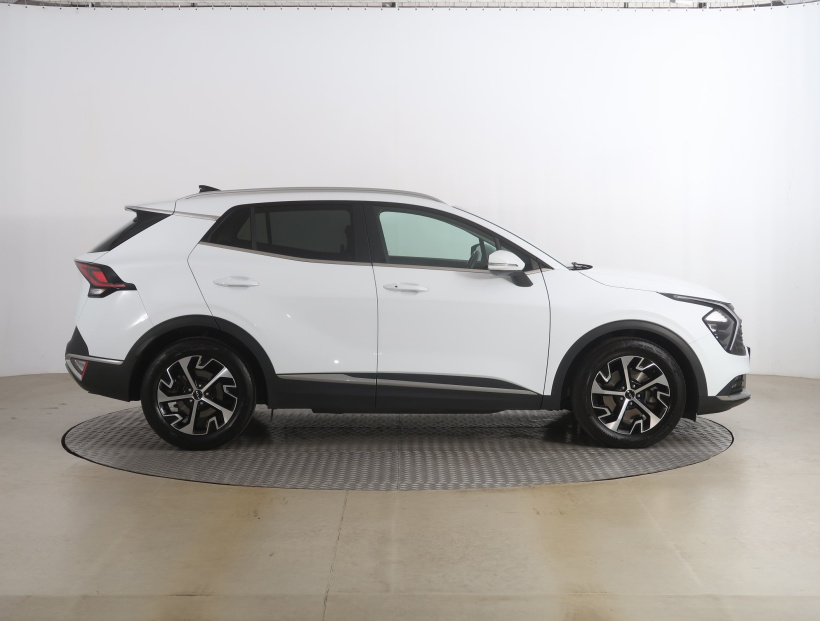 Kia Sportage, 2024