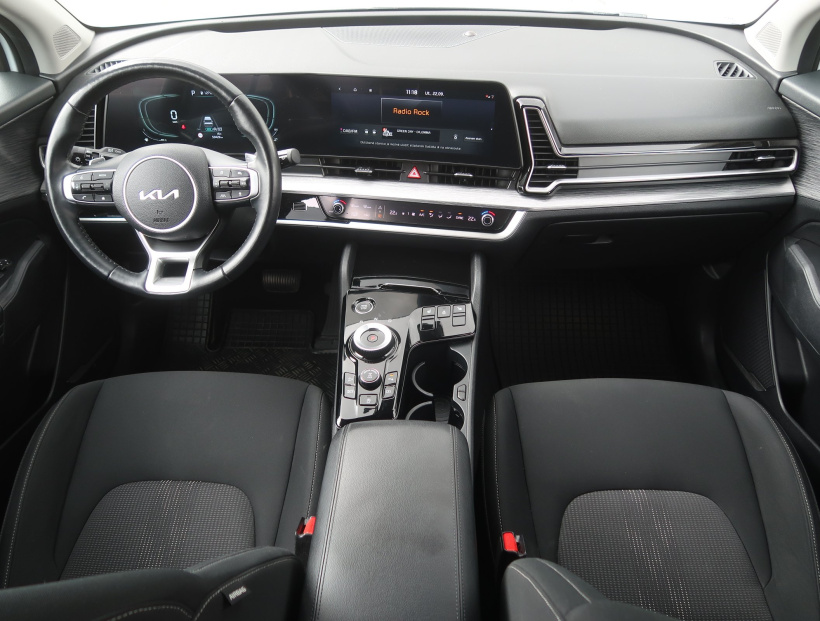 Kia Sportage, 2024