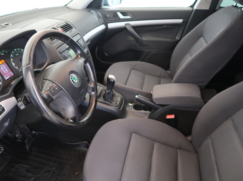 Škoda Octavia, 2005