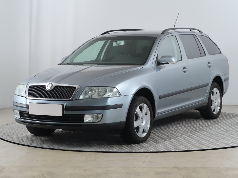 Škoda Octavia, 2005