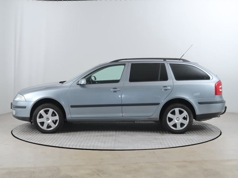 Škoda Octavia, 2005