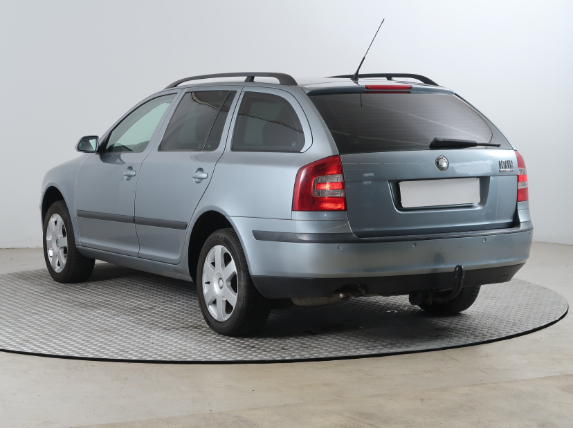 Škoda Octavia, 2005