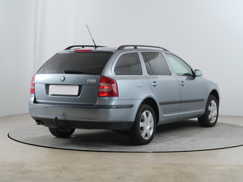 Škoda Octavia, 2005