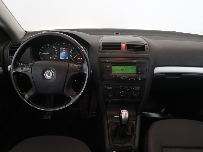 Škoda Octavia, 2005