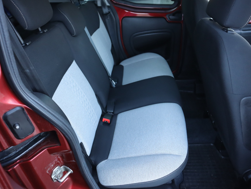 Fiat Qubo, 2018
