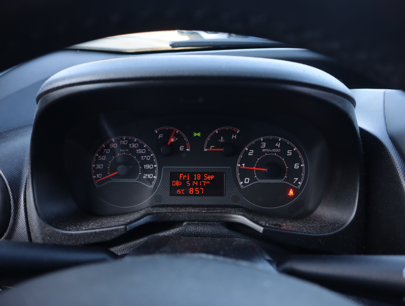 Fiat Qubo, 2018