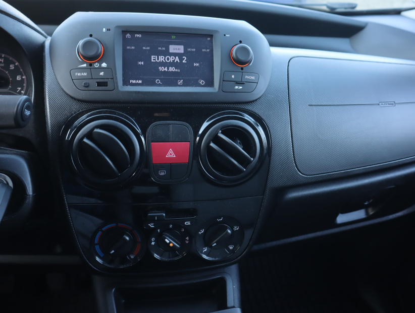 Fiat Qubo, 2018