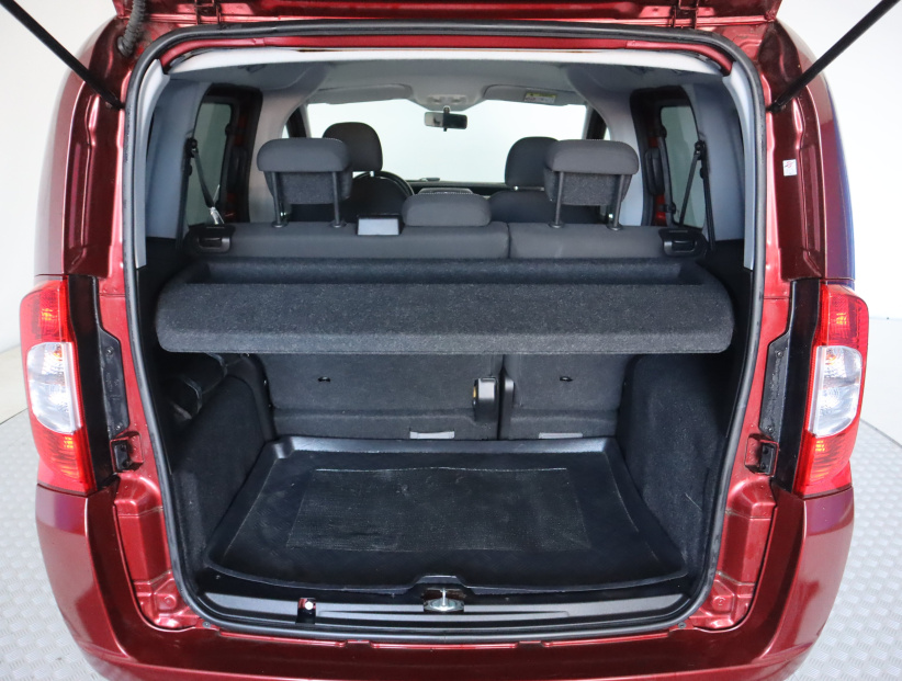Fiat Qubo, 2018