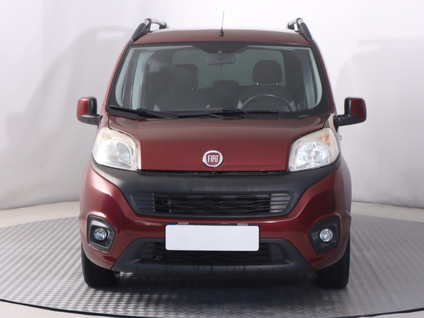 Fiat Qubo, 2018