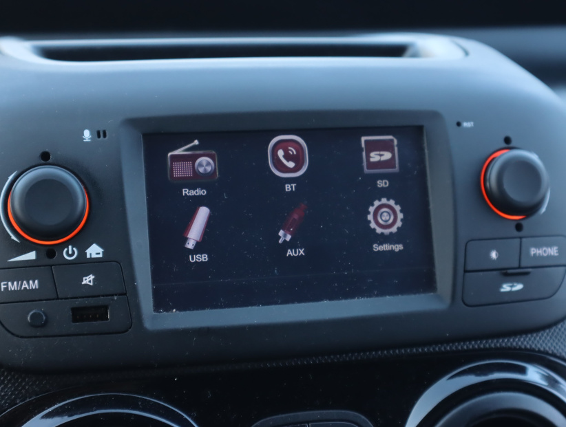 Fiat Qubo, 2018