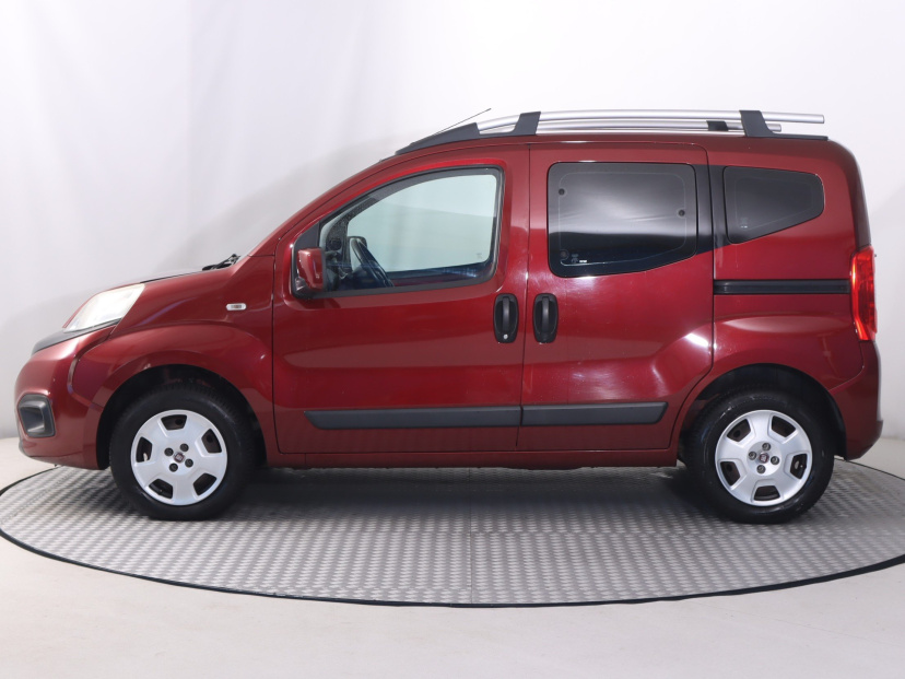 Fiat Qubo, 2018