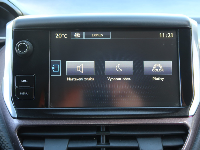 Peugeot 2008, 2014