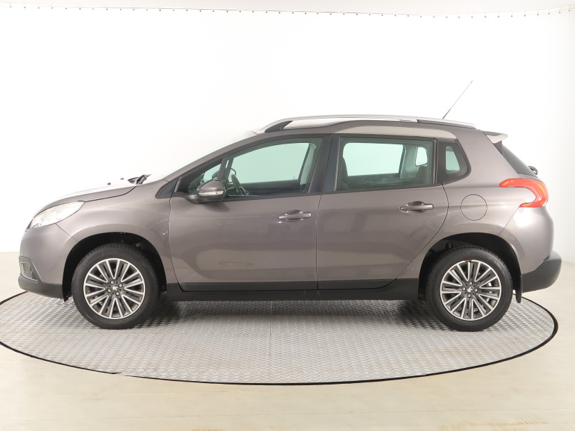 Peugeot 2008, 2014