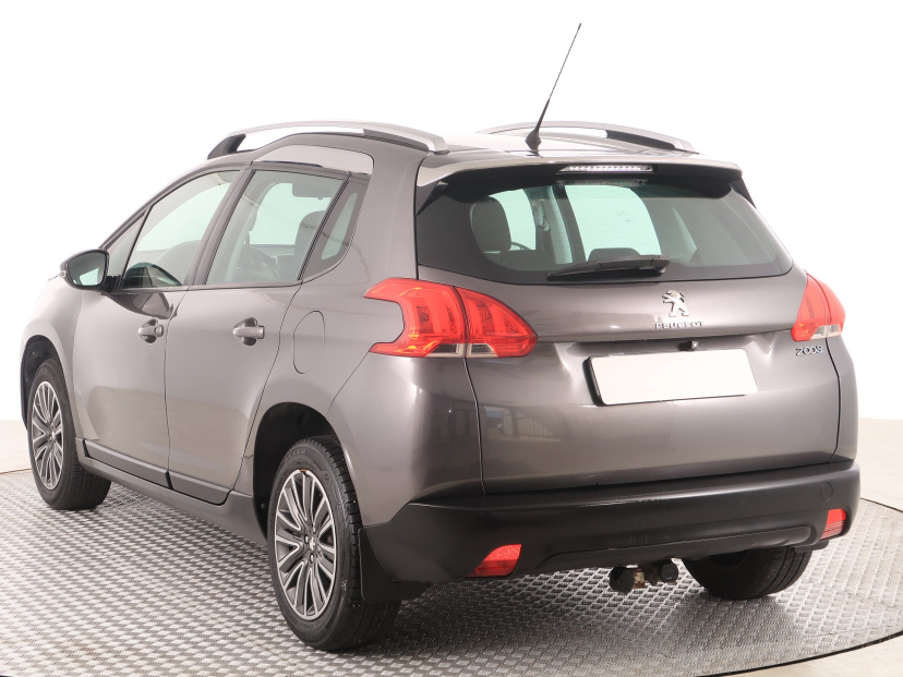 Peugeot 2008, 2014