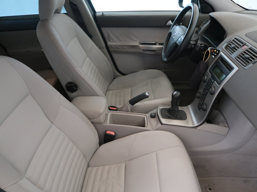 Volvo S40, 2006