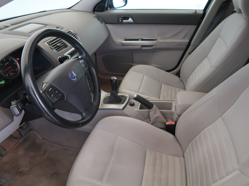 Volvo S40, 2006