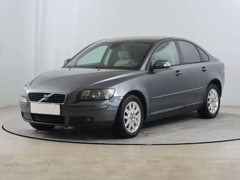 Volvo S40, 2006