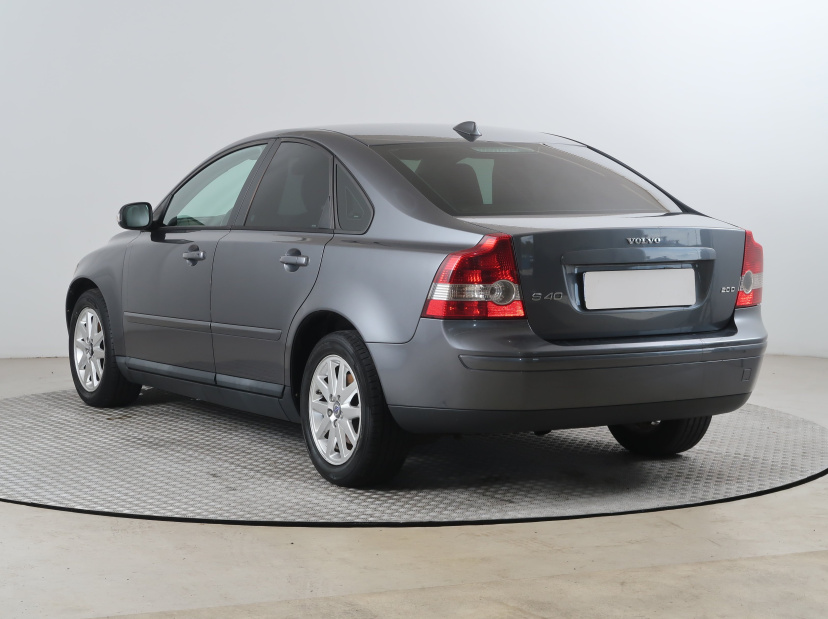 Volvo S40, 2006