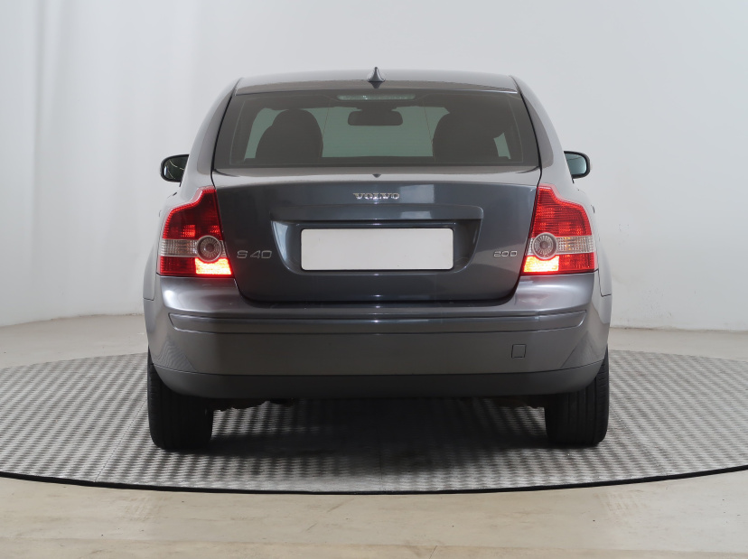 Volvo S40, 2006