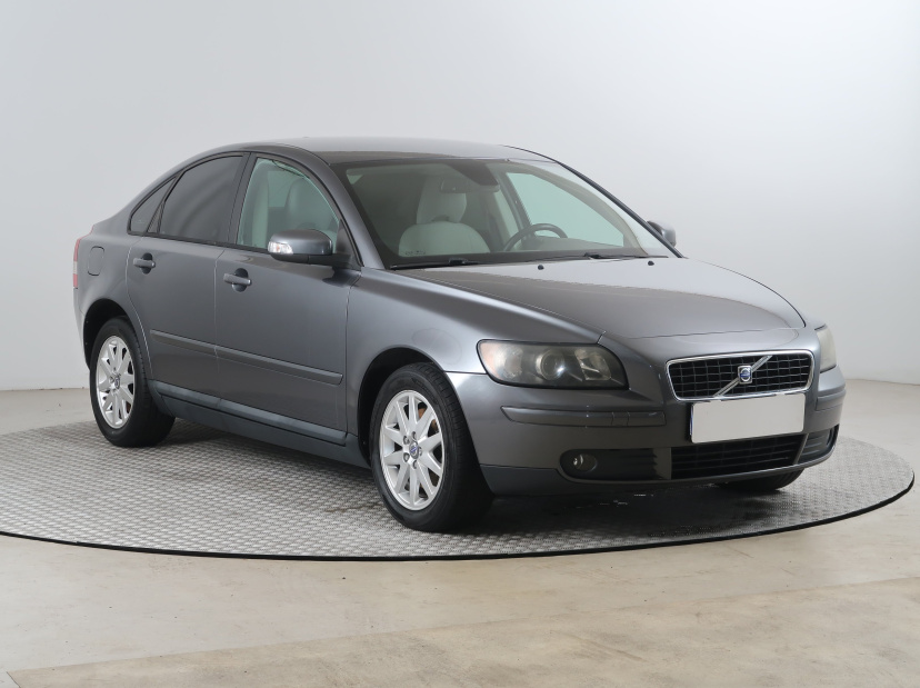 Volvo S40, 2006