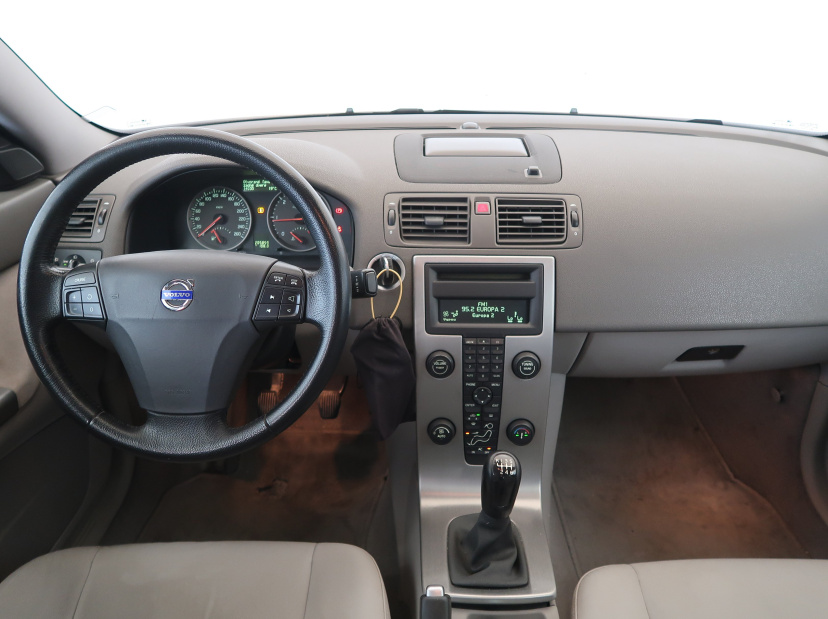 Volvo S40, 2006