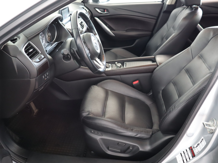 Mazda 6, 2017