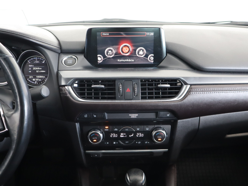 Mazda 6, 2017