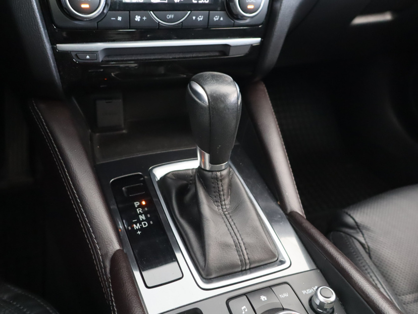 Mazda 6, 2017