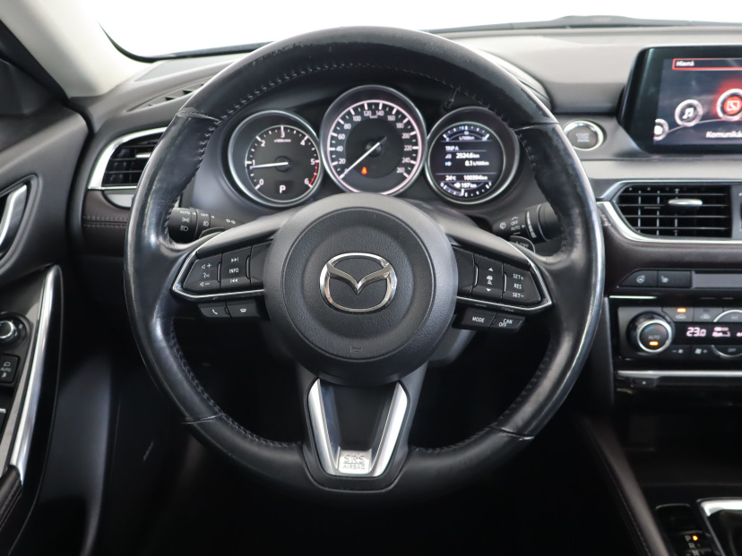 Mazda 6, 2017