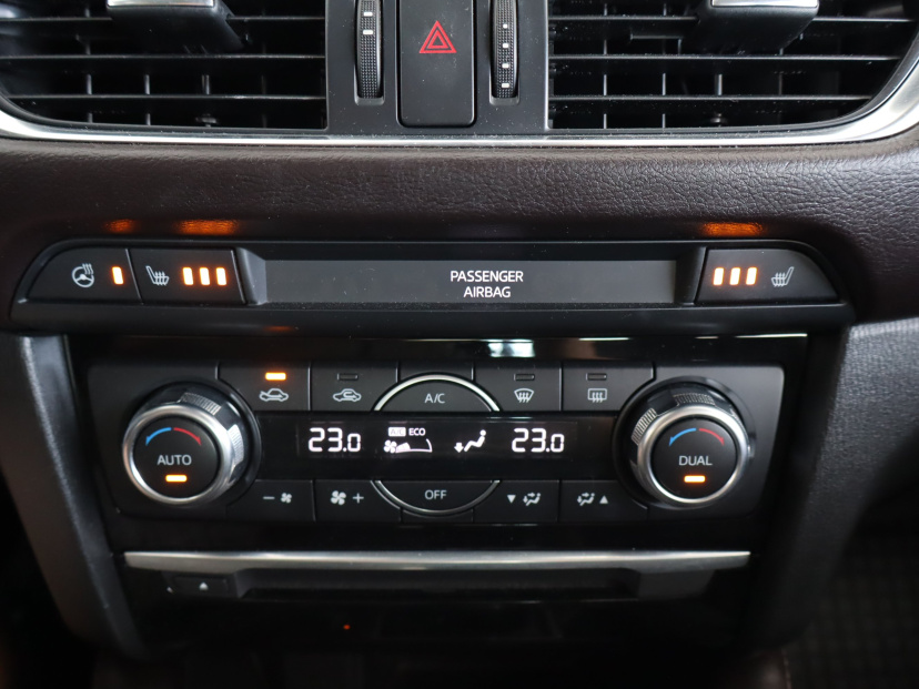 Mazda 6, 2017