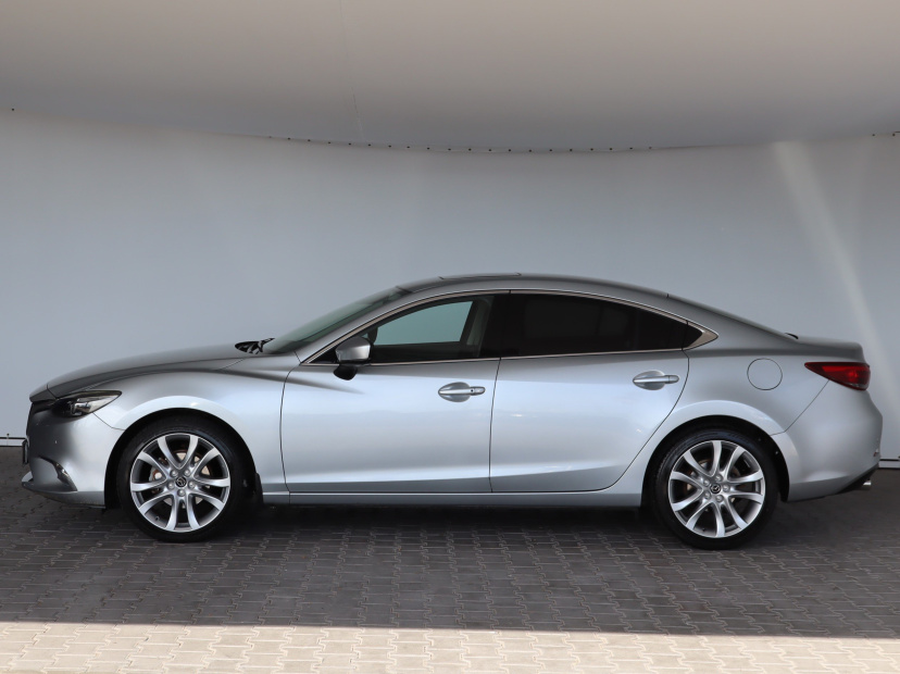 Mazda 6, 2017