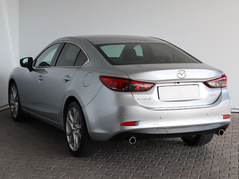 Mazda 6, 2017