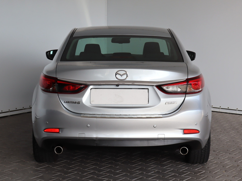 Mazda 6, 2017