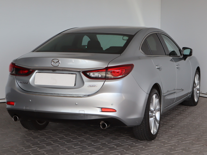 Mazda 6, 2017