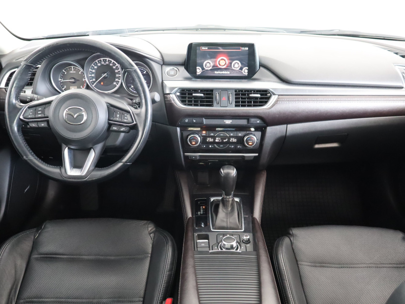 Mazda 6, 2017