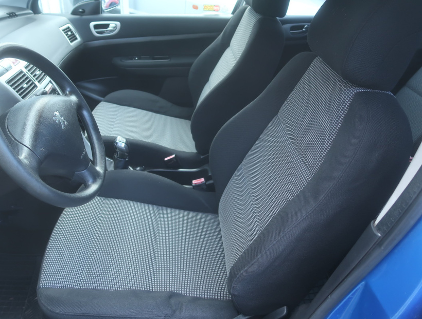 Peugeot 307, 2005