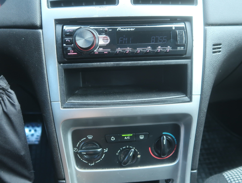 Peugeot 307, 2005