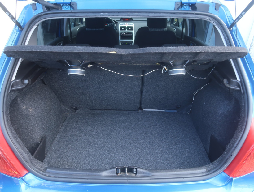 Peugeot 307, 2005