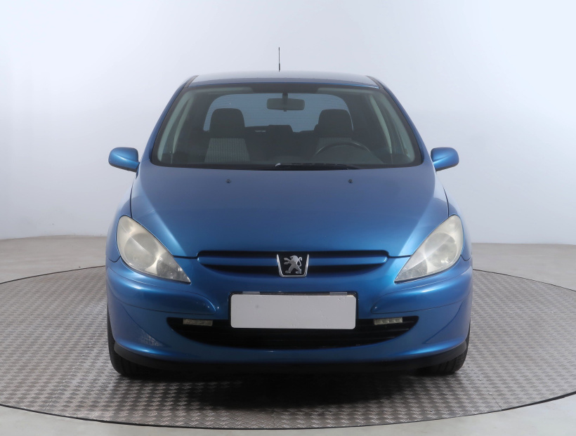 Peugeot 307, 2005